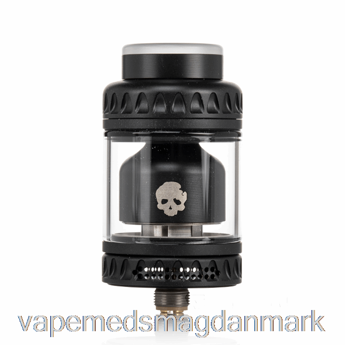 Vape Uden Nikotin Dovpo Blotto V1.5 26mm Rta Sort